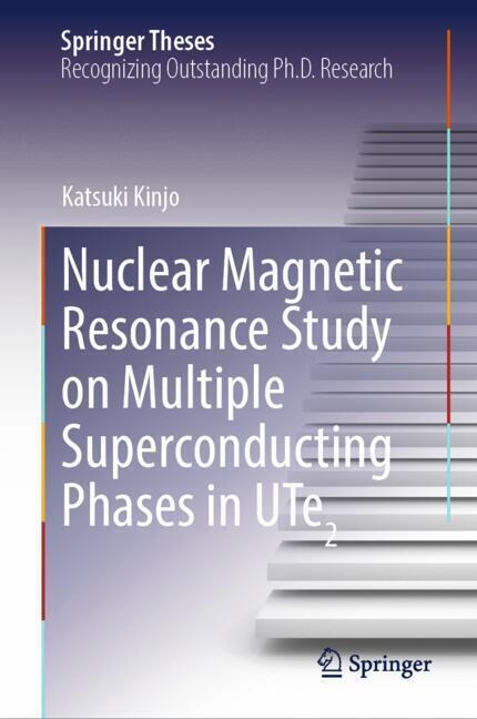 Nuclear Magnetic Resonance Study on Multiple Superconducting Phases in UTe2 main product photo