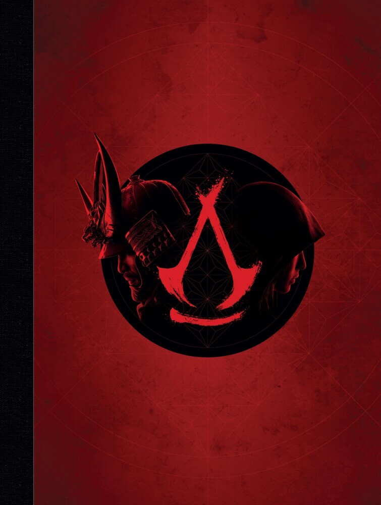 Assassin's Creed Shadows - Das offizielle Buch main product photo