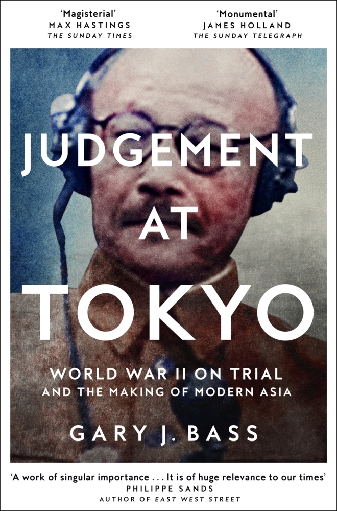 Judgement at Tokyo main product photo