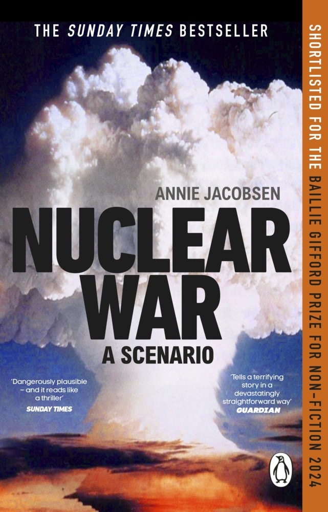 Nuclear War main product photo