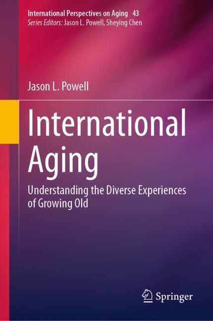 International Aging main product photo