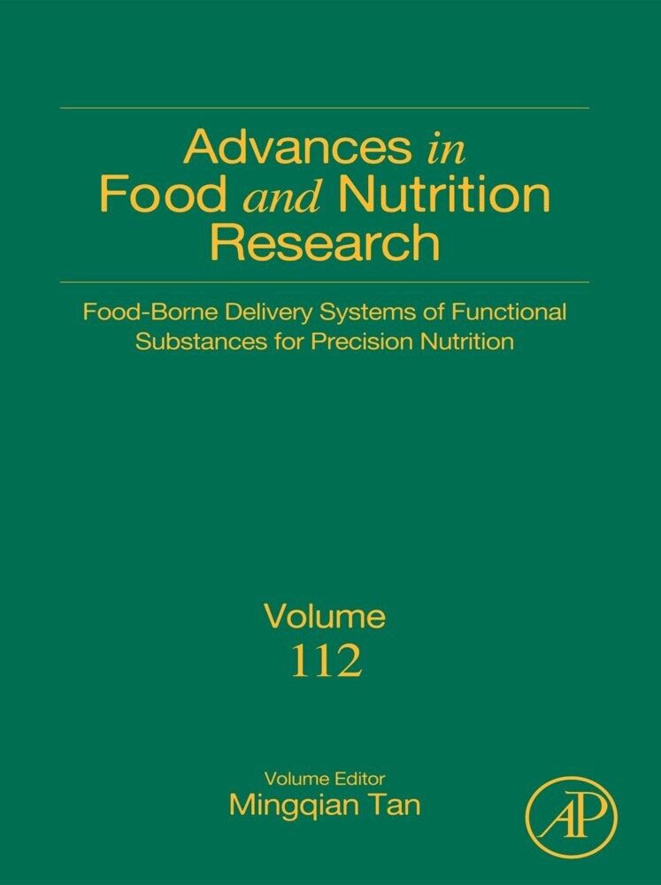 Food-borne Delivery Systems of Functional Substances for Precision Nutrition main product photo