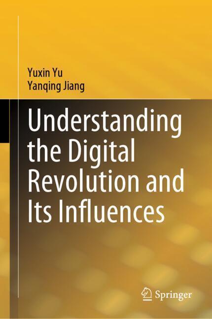 Understanding the Digital Revolution and Its Influences main product photo