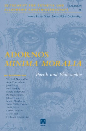 Adornos »Minima Moralia«