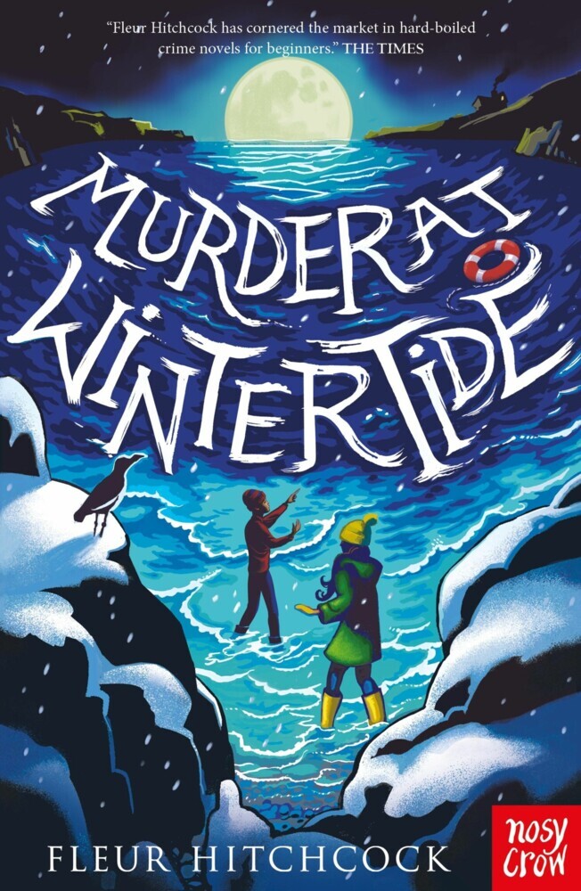 Murder at Wintertide main product photo