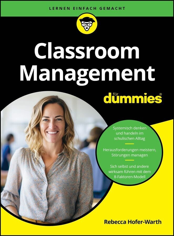 Classroom Management für Dummies main product photo