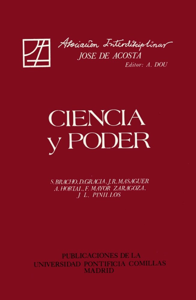 Ciencia y poder main product photo