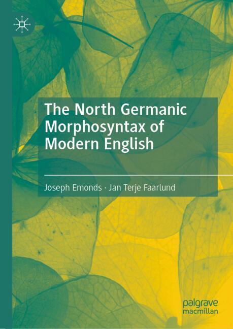 The North Germanic Morphosyntax of Modern English main product photo