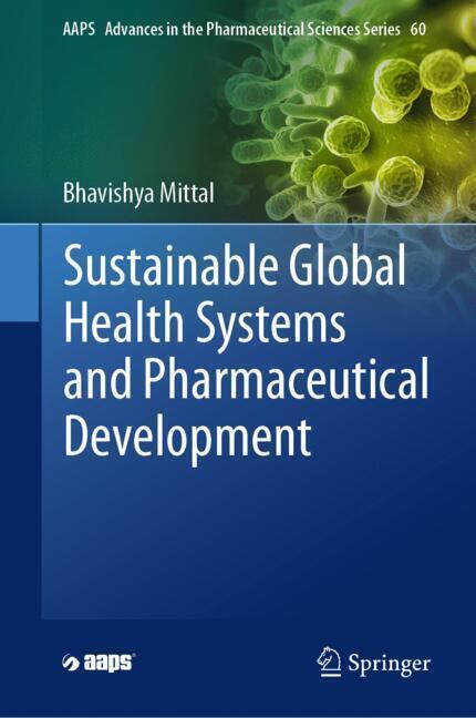 Sustainable Global Health Systems and Pharmaceutical Development main product photo