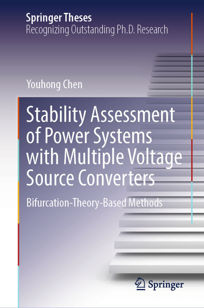 Stability Assessment of Power Systems with Multiple Voltage Source Converters main product photo