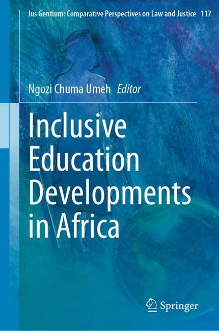 Inclusive Education Developments in Africa main product photo