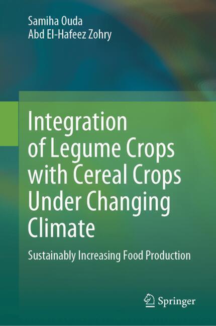 Integration of Legume Crops with Cereal Crops Under Changing Climate main product photo
