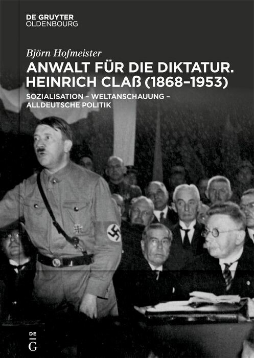 Anwalt für die Diktatur main product photo