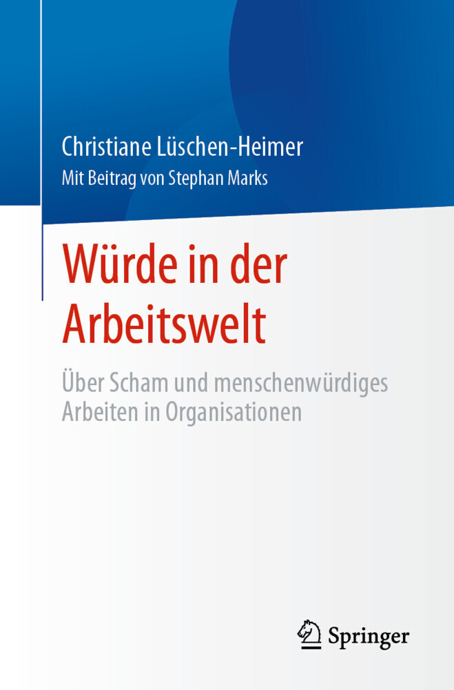 Würde in der Arbeitswelt main product photo