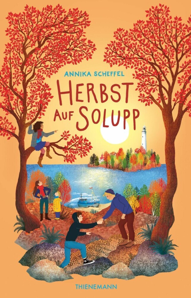 Solupp 4: Herbst auf Solupp main product photo