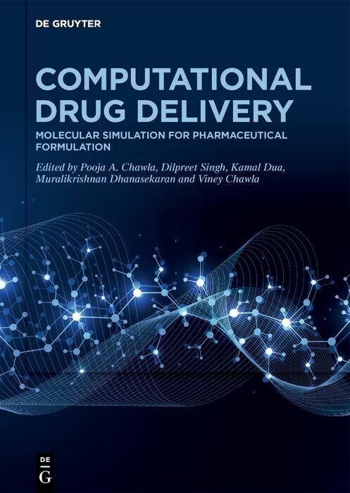 Computational Drug Delivery main product photo