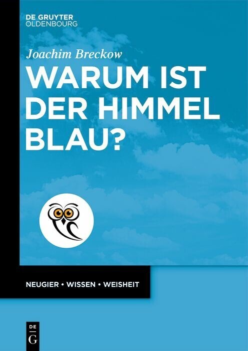 Warum ist der Himmel blau? main product photo