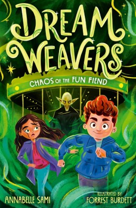 Dreamweavers: Chaos of the Fun Fiend