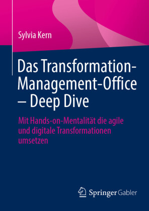 Das Transformation-Management-Office  - Deep Dive