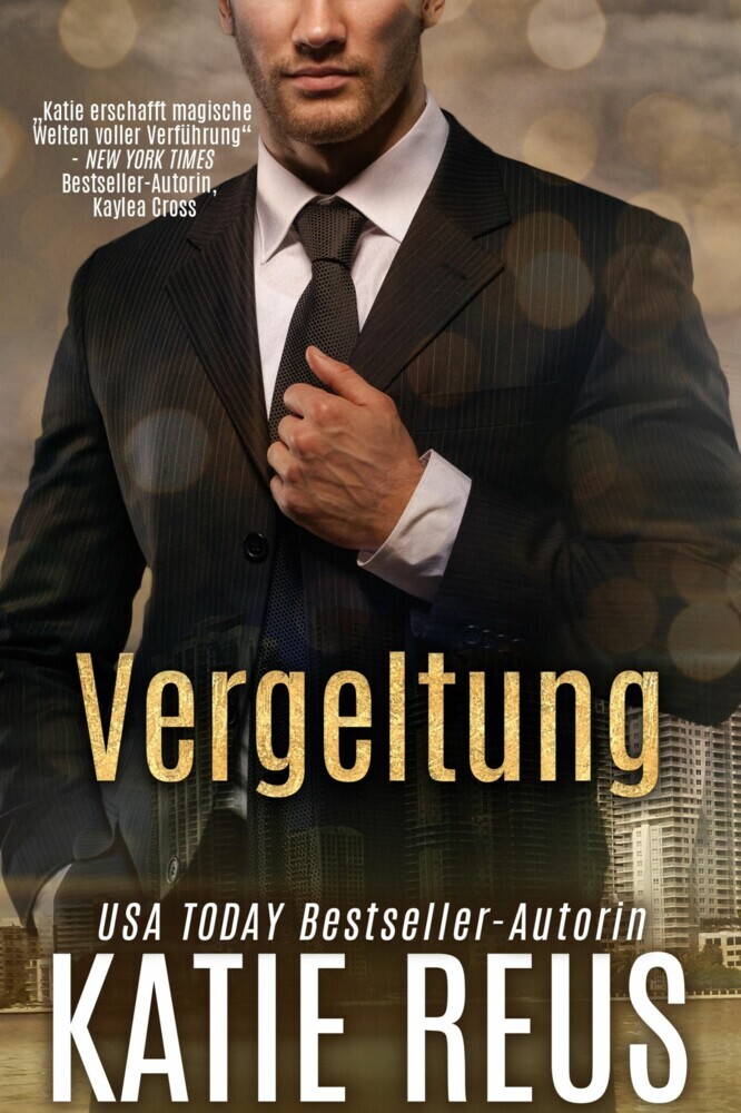 Vergeltung (Retribution Reihe, Band 1) main product photo