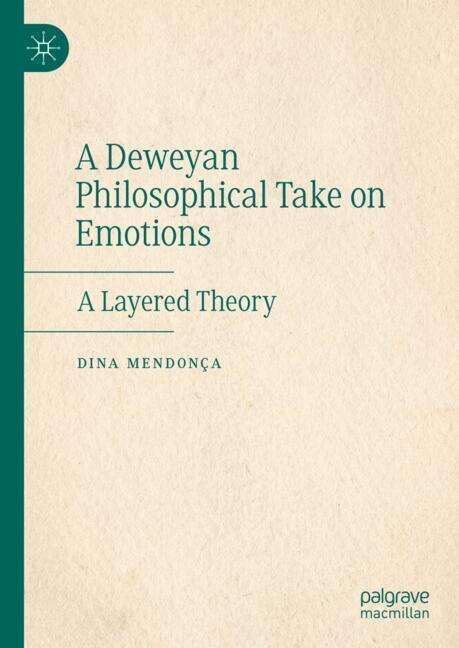 A Deweyan Philosophical Take on Emotions main product photo