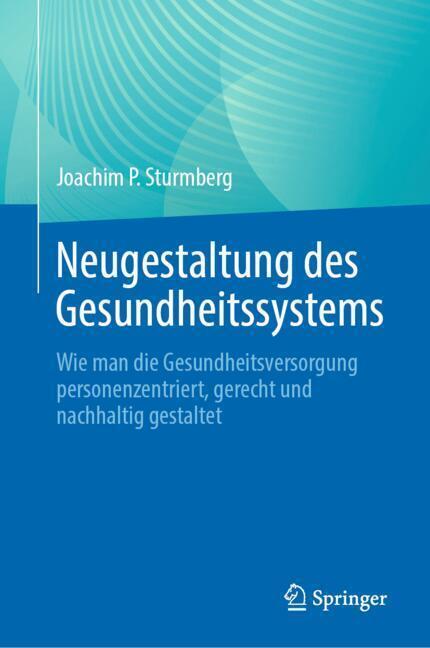 Neugestaltung des Gesundheitssystems main product photo