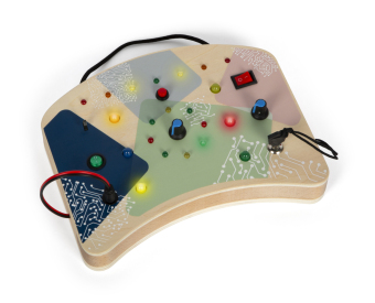 LED Busy Board