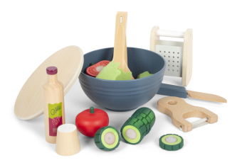 Schneide-Set Salat fresh