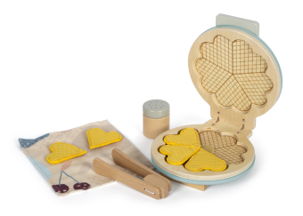 Waffeleisen-Set tasty