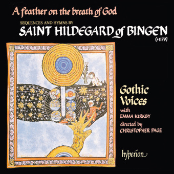 A feather on the breath of God, 1 Schallplatte