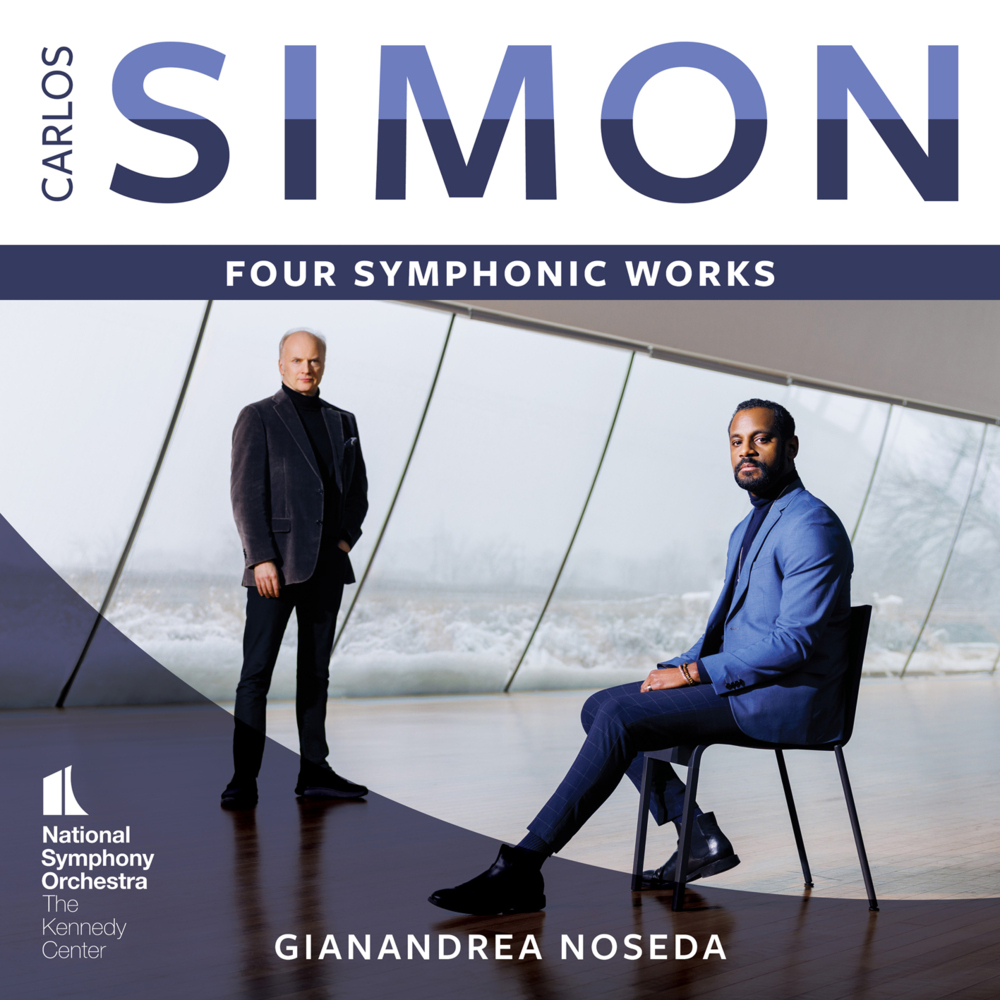 Four Symphonic Works, 1 Super-Audio-CD (Hybrid) main product photo
