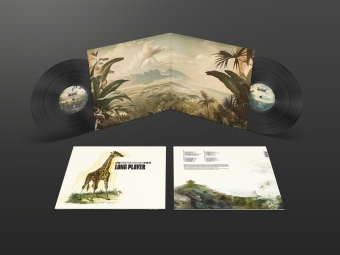 Long Player, 2 Schallplatte