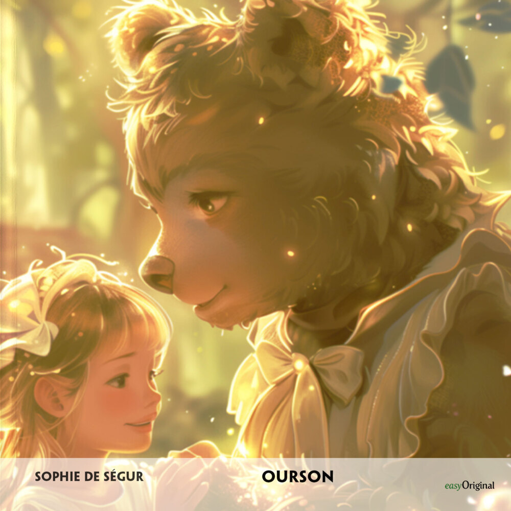 Ourson - Französisch-Hörverstehen meistern, 1 Audio-CD main product photo