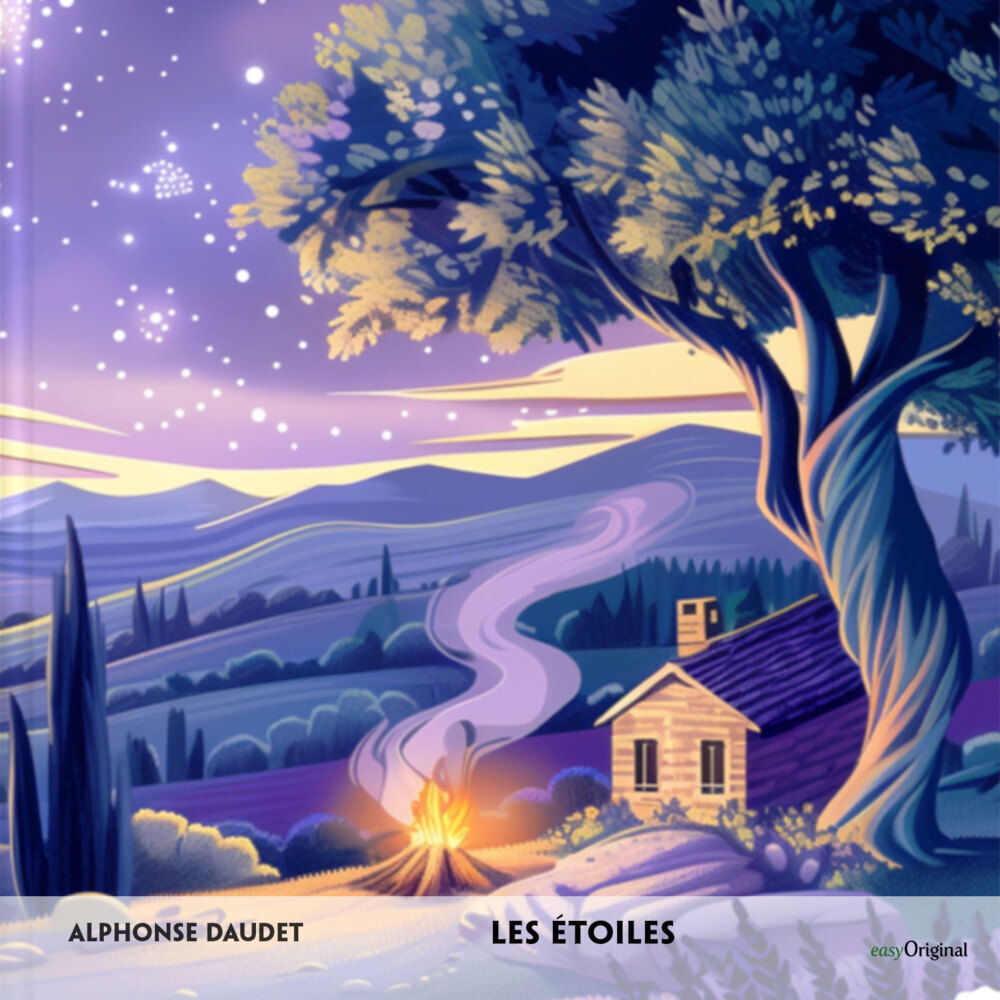 Les étoiles - Französisch-Hörverstehen meistern, 1 Audio-CD main product photo
