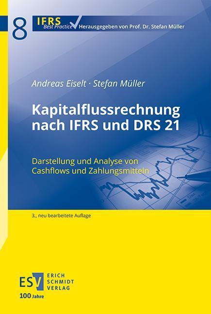 Kapitalflussrechnung nach IFRS und DRS 21 main product photo