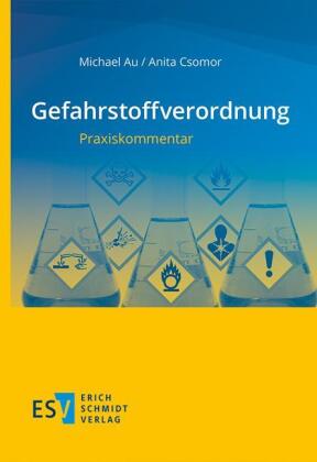 Gefahrstoffverordnung