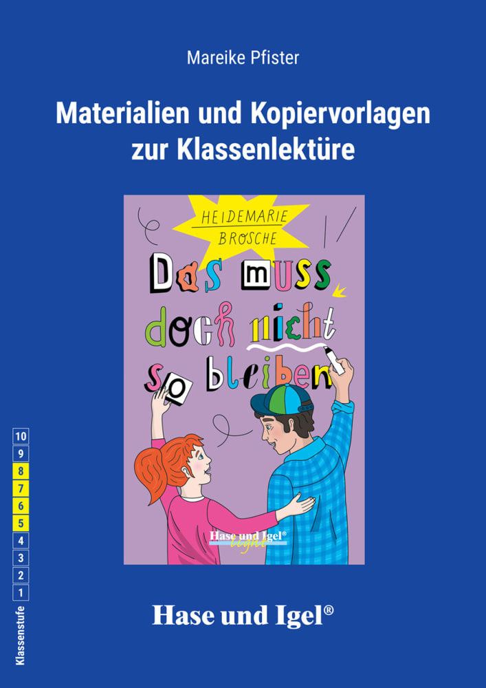 Begleitmaterial: Das muss doch nicht so bleiben main product photo