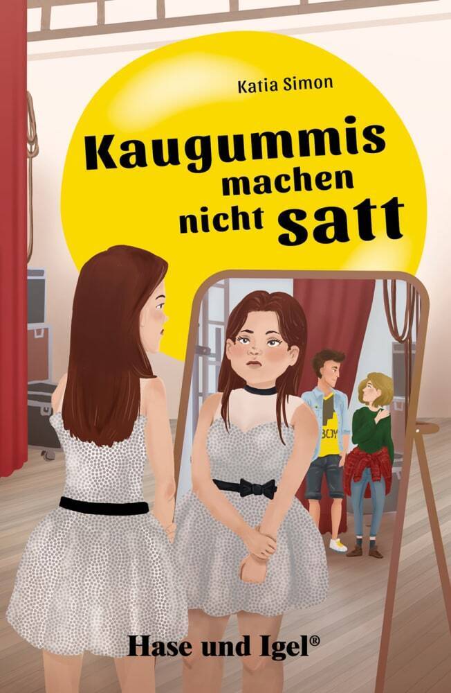 Kaugummis machen nicht satt main product photo