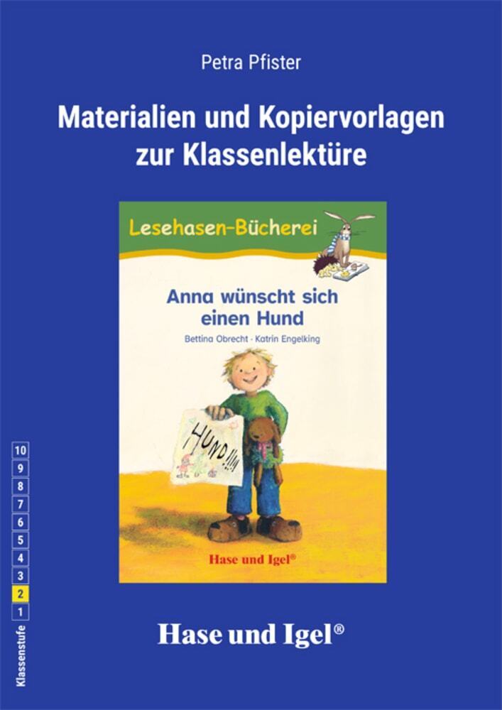 Begleitmaterial:Anna wünscht sich einen Hund main product photo