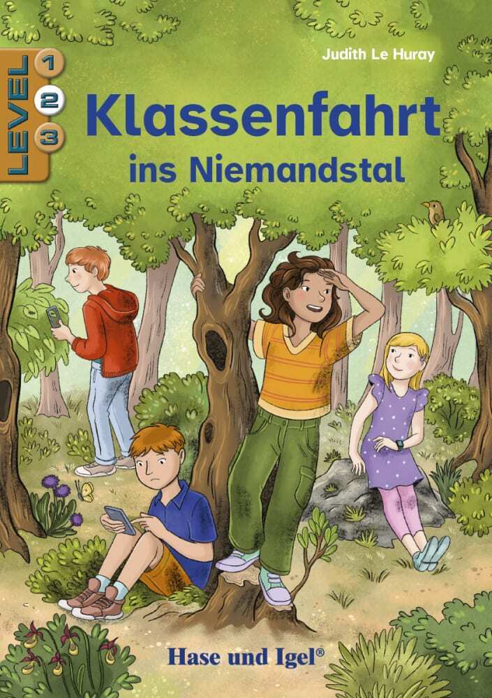 Klassenfahrt ins Niemandstal / Level 2 main product photo