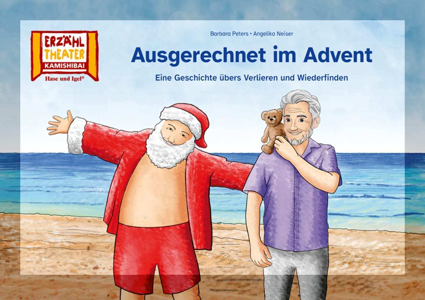 Ausgerechnet im Advent / Kamishibai Bildkarten main product photo