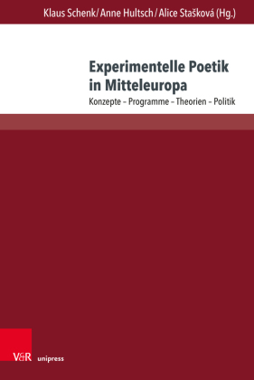 Experimentelle Poetik in Mitteleuropa