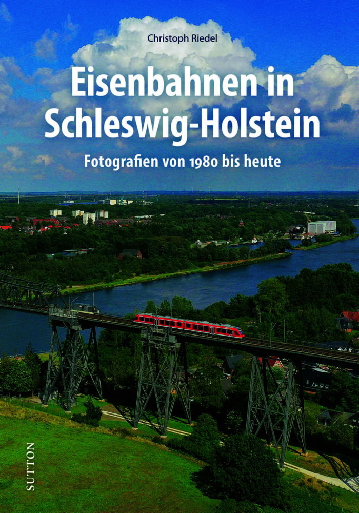 Eisenbahnen in Schleswig-Holstein main product photo