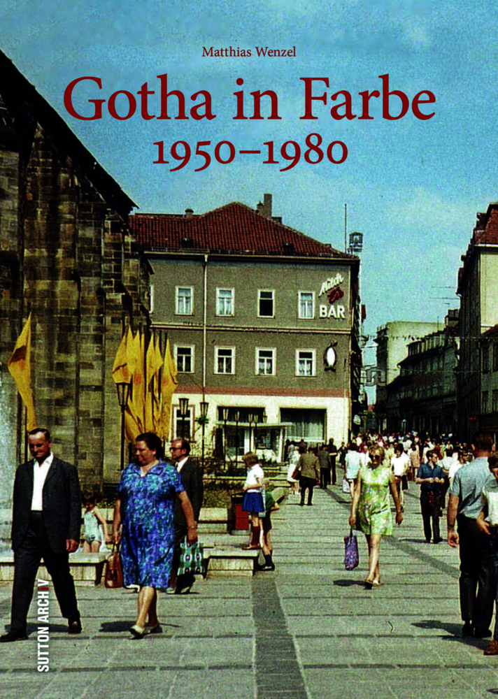 Gotha in Farbe main product photo
