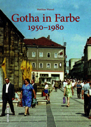 Gotha in Farbe