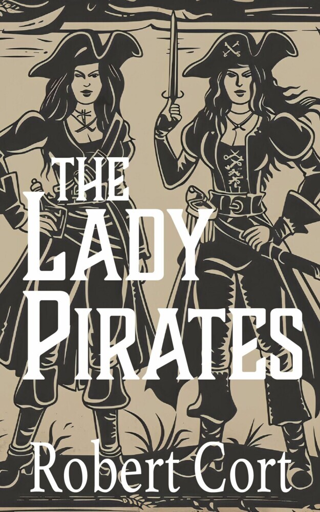 The Lady Pirates main product photo