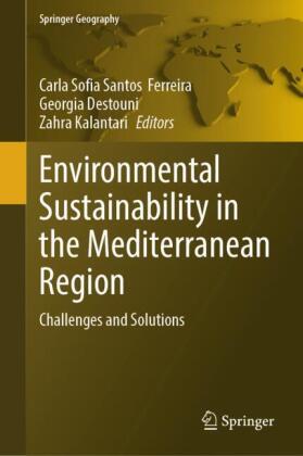 Environmental Sustainability in the Mediterranean Region