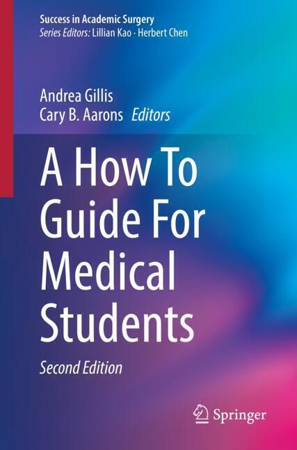 A How To Guide For Medical Students main product photo