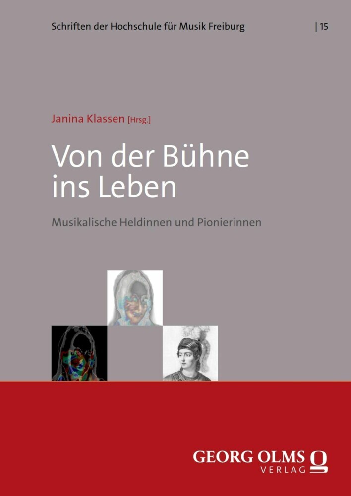 Von der Bühne ins Leben main product photo