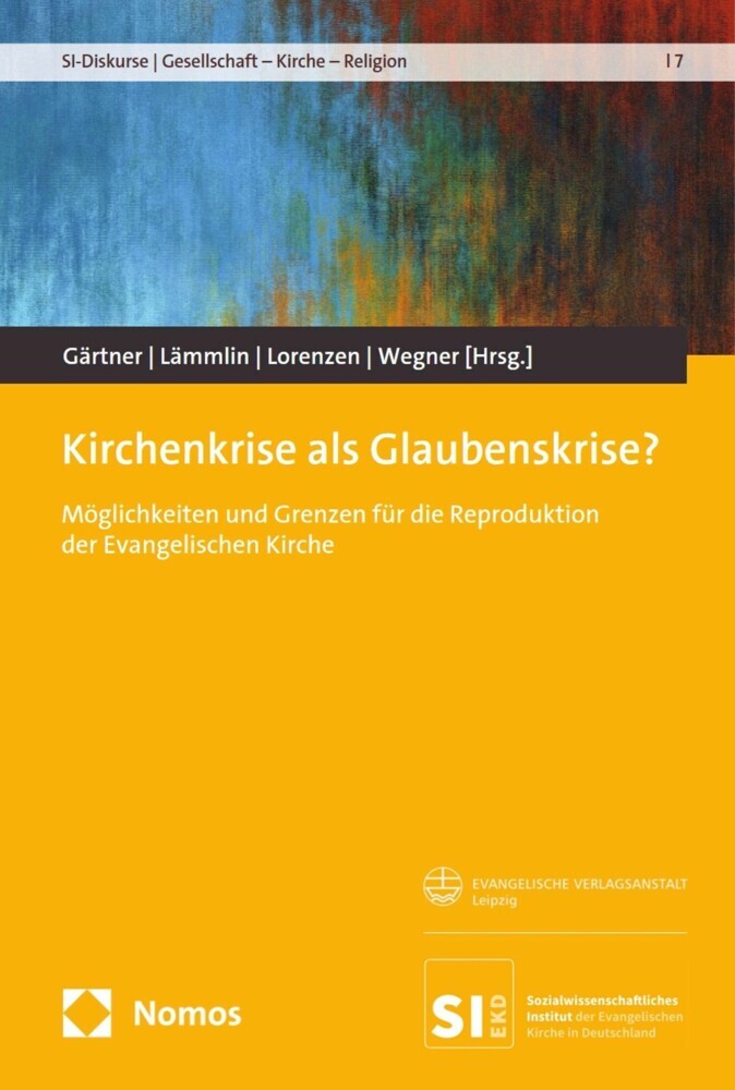 Kirchenkrise als Glaubenskrise? main product photo